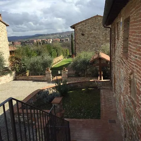 Apartamento Casa Sharon Panicale