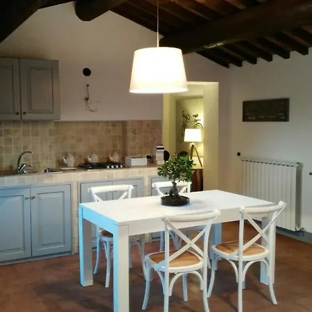 Apartamento Casa Sharon Panicale