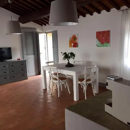 Apartamento Casa Sharon *
