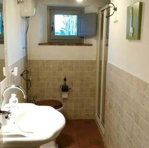 Casa Sharon Lejlighed Panicale