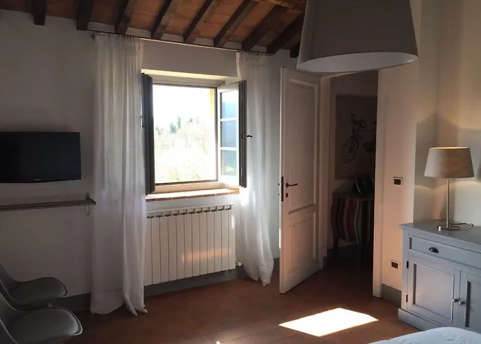 Casa Sharon Lejlighed *