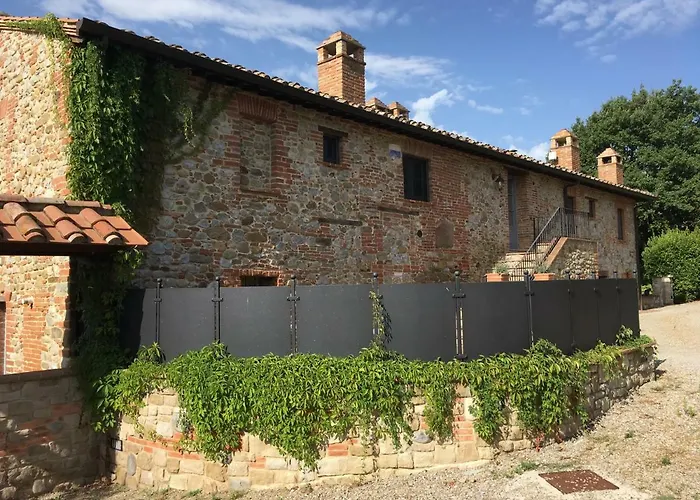 Casa Sharon * Panicale