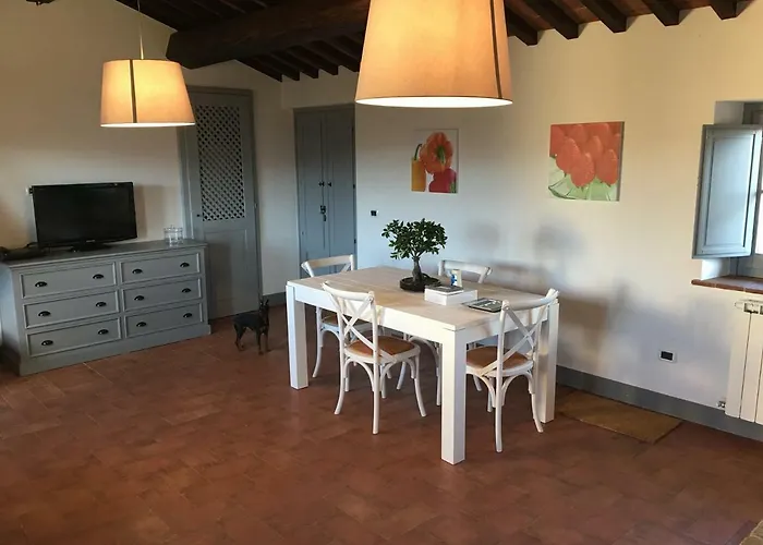 Lejlighed Casa Sharon *