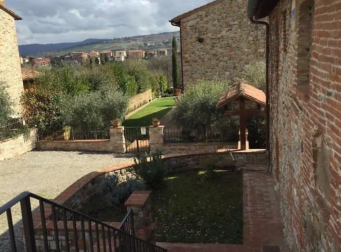 Lejlighed Casa Sharon Panicale