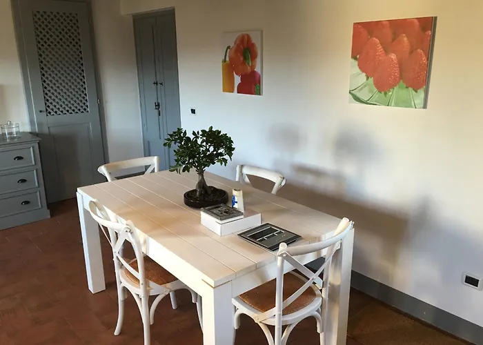 Casa Sharon Lejlighed