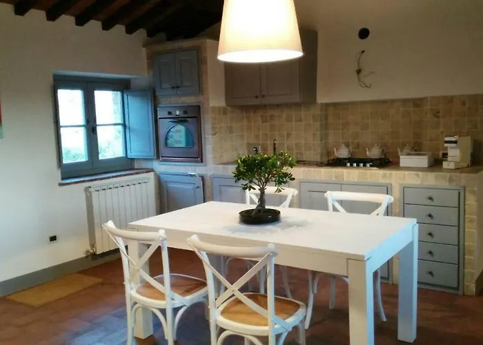 Lejlighed Casa Sharon Panicale