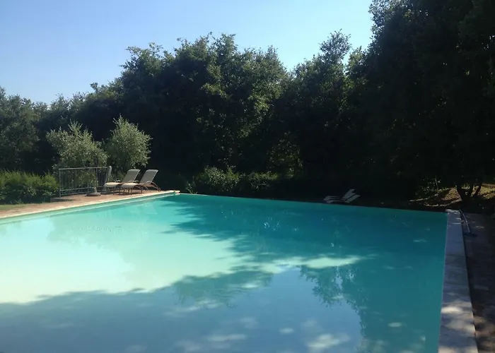 Casa Sharon Lejlighed *