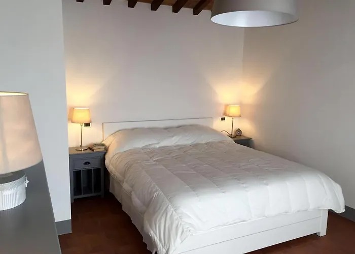 Casa Sharon Lejlighed *