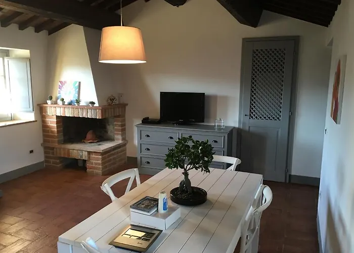 Casa Sharon Apartamento Panicale