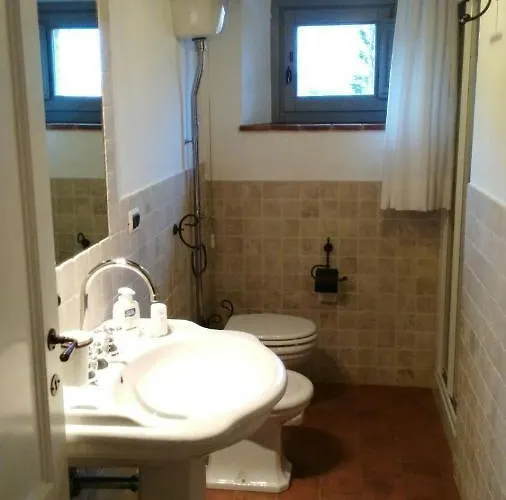 Casa Sharon Lejlighed Panicale