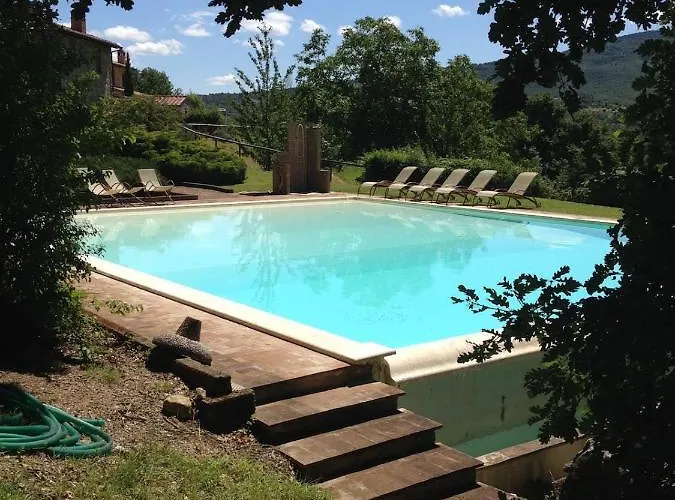 Lejlighed Casa Sharon Panicale