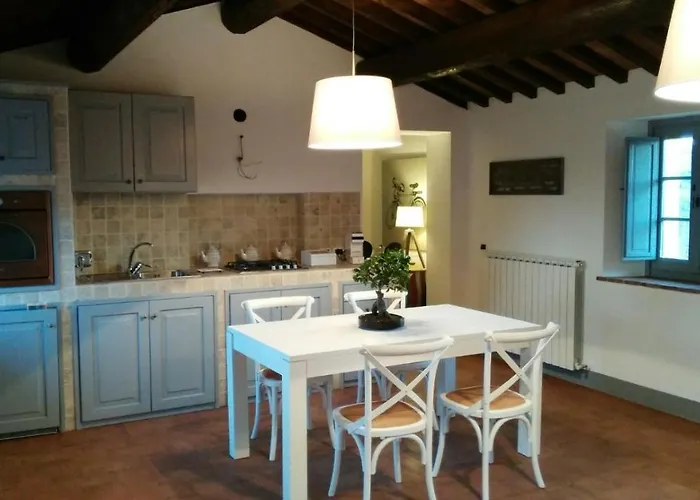 Lejlighed Casa Sharon Panicale