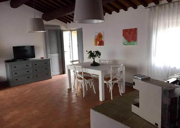 Apartamento Casa Sharon *